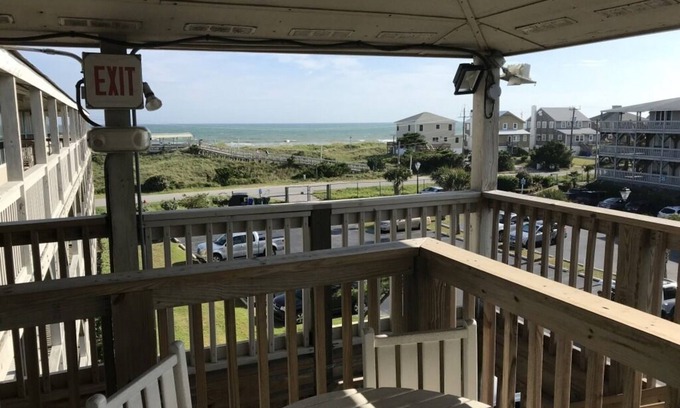 Atlantic Beach Villa | Villa with Great Ocean View