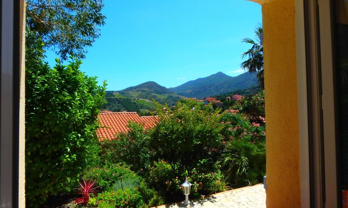 Collioure Villa | Villa With Great Views