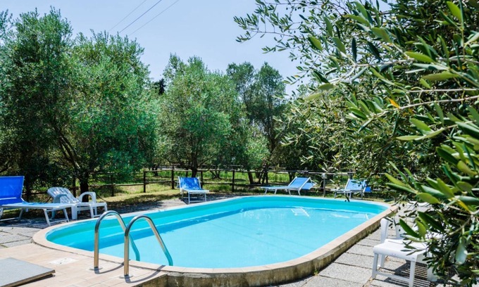 Grosseto Villa | Villa with private pool and garden