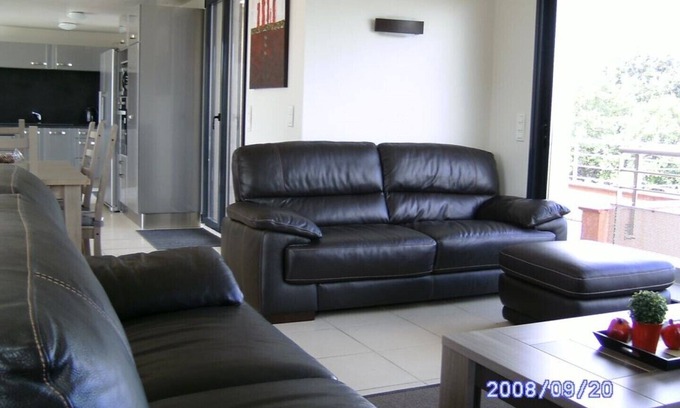 Coti-Chiavari House | VILLA WITH JACUZZI AND ITS STUDIO. FOR 10 PEOPLE NEAR SEA.
