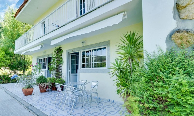 Penafiel Villa | Villa with Pool near Douro Valley
