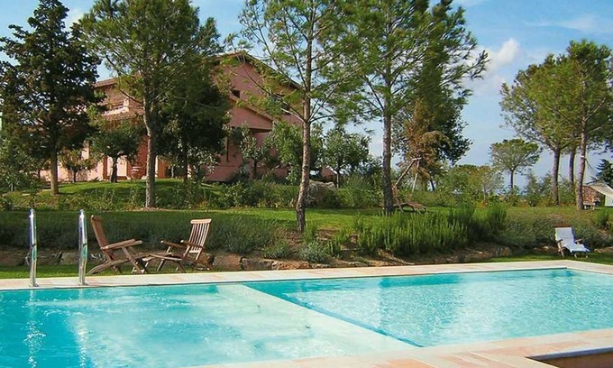Grosseto Villa | Villa with Pool and Gym