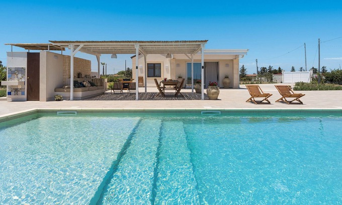 Pachino Villa | Villa with pool between Marzamemi and Pachino