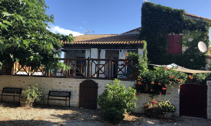 Tarascon House | Villa with pool near Alpilles