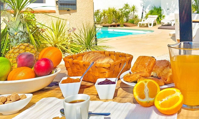 Carry-le-Rouet Villa | Villa with private Pool & garden. 800 m from Beach