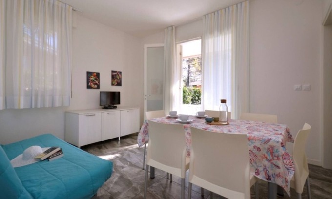 Bibione Pineda Villa | Villa with private garden 200m from the beach