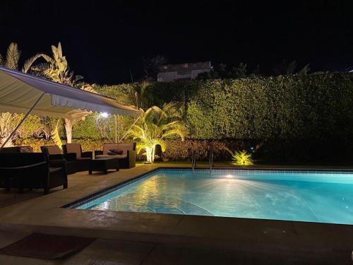 Borg el Arab House | Villa with private pool North coast