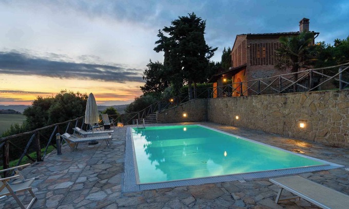 Piombino Villa | Villa with private pool and air conditioning