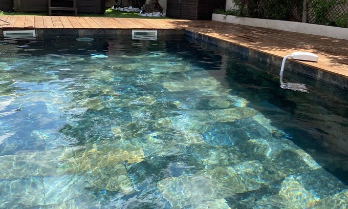 Florensac Villa | VILLA WITH PRIVATE POOL AND SPA 10 KMS FROM CAP D'AGDE AND MARSEILLAN BEACH
