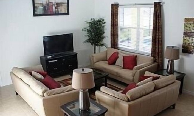 Veranda Palms Villa | Villa with Private South Facing Pool, Spa, Lake Views