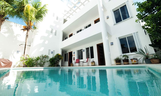Colonia Andres Villa | Villa with Stunning Pool!