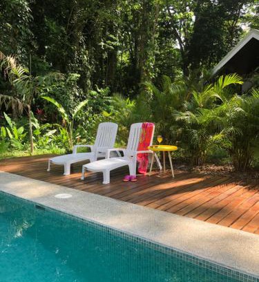 Puerto Viejo de Talamanca House | Villa Wolaba