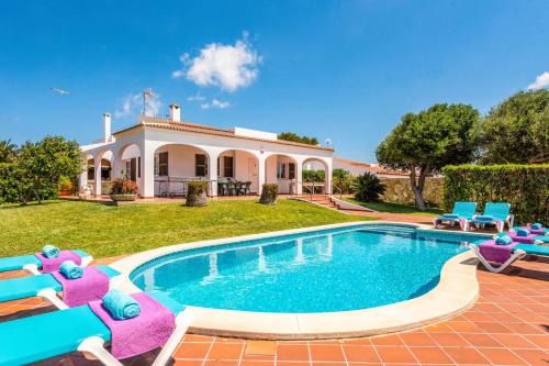 Cala Blanca Villa | Villa Xaloc Blanes by Villa Plus