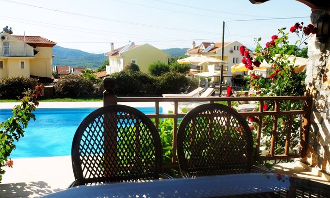 Oludeniz Villa | Villa Xanthos 301