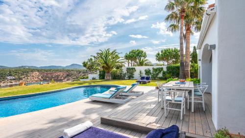 Sant Josep de sa Talaia Villa | Villa Yanez