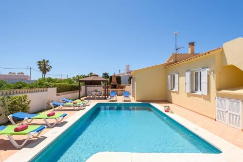 Cala en Porter Villa | Villa Yolanda - Cala'n Porter