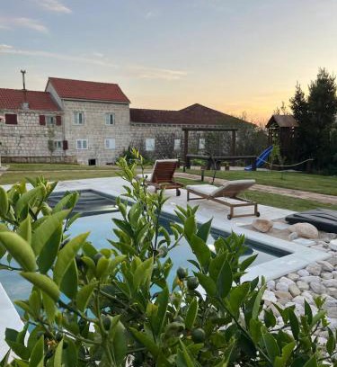 Cilipi Villa | Villa Zadro