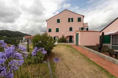 Celle Ligure Villa | Villa Zafferano Suites