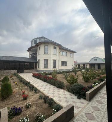 Karakol Villa | Villa Zalina
