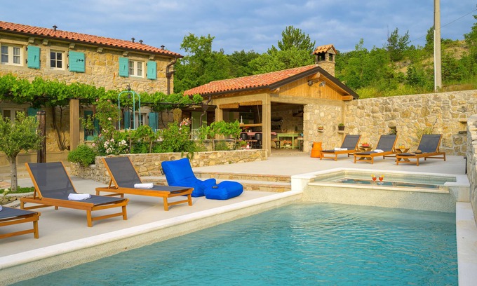 Ripenda Verbanci Villa | Villa Zamarija (Istria - Ripenda Verbanci)