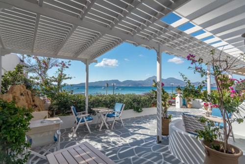 Adamas Bed & Breakfast | Villa Zampeta