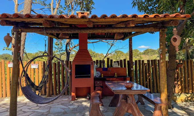Pirenopolis Hotel | Villa Zanotto Piri