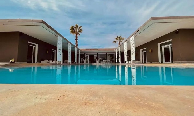 Tameslouht Villa | Villa Zaraba - Six Bedroom Villa, Sleeps 12
