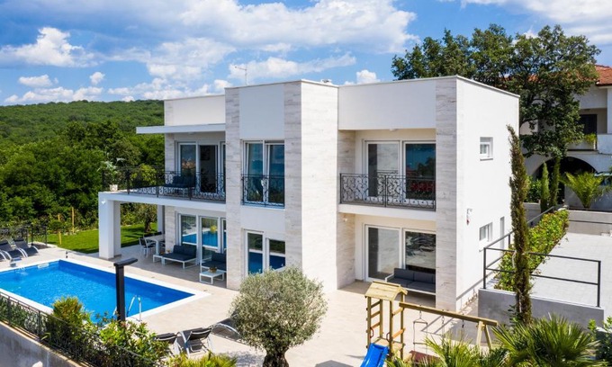 Klimno Villa | Villa Zarra