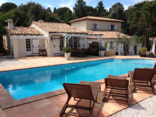 Sainte-Maxime Villa | Villa Zen Ste Maxime