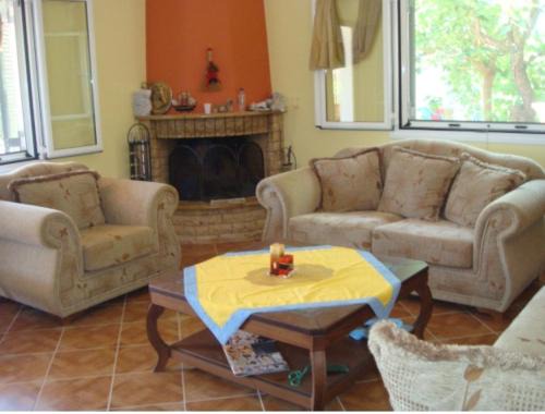 Ag. Georgios House | Villa Zenap
