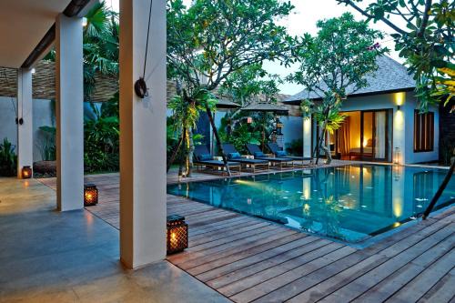 Dyanapura Villa | Villa Ziba