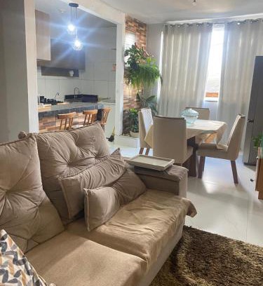 Vila Guaranhuns Apartment | Villa Zilá