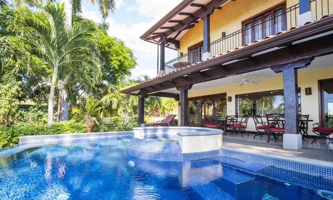 Brasilito Villa | Villa Zindagi Luxury Villa Private Pool - Reserva Conchal