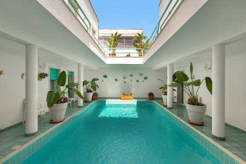 Torre Suda House | Villa Zio Tore by BarbarHouse