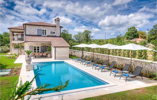 Korenici House | Villa Zoe