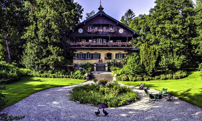 Unterallgau House | Villa Zollhaus Bed & Breakfast