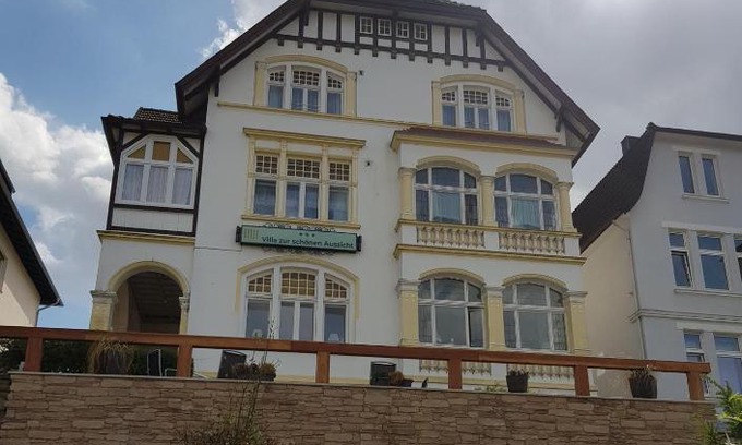 Bad Salzuflen House | Villa zur schönen Aussicht