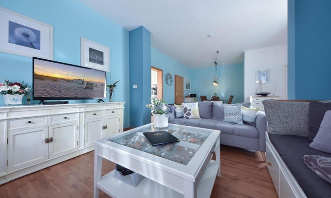 Heringsdorf Apartment | Villa zur See - FeWo 10