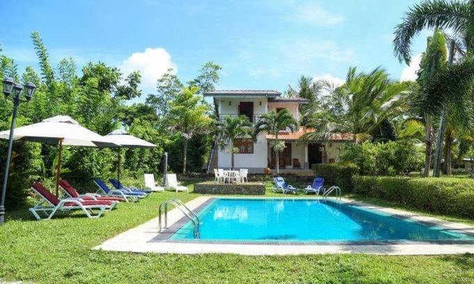 Hikkaduwa Hotel | VillaAnna Holiday Resort Hikkaduwa Sri Lanka