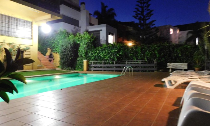 Castelldefels Villa | VILLABELLAMAR I