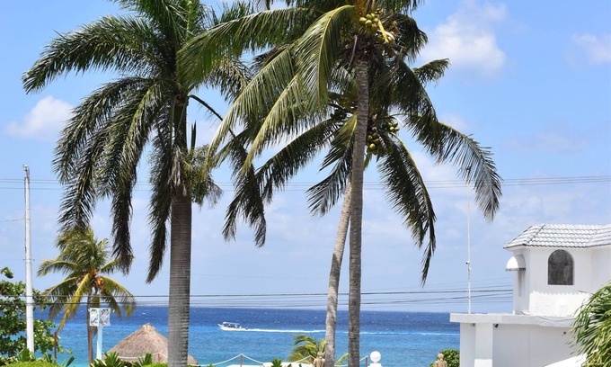 Cozumel Resort | Villablanca Garden Beach Hotel