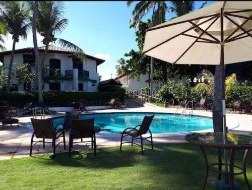 Praia do Forte House | Village a beira mar em Praia do Forte