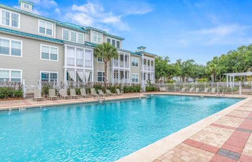 Santa Rosa Beach Apartment | Village at Blue Mountain Beach 614 by Newman-Dailey