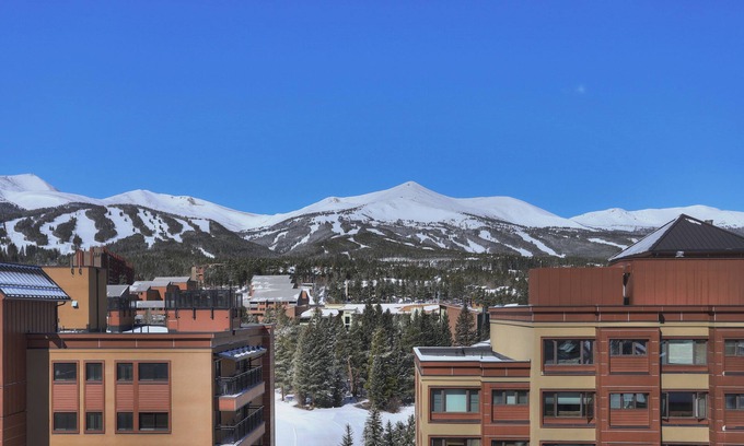 Peak 9 Apartment | Village at Breckenridge Resort