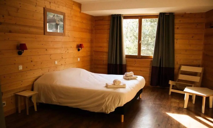 Pralognan-la-Vanoise Apartment | Village Club Le Télémark* - Ternélia - Premium Double Room