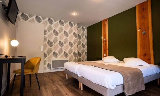 Saint-Jorioz Apartment | Village Club Le Pré du Lac* - Ternélia - Premium Double Room