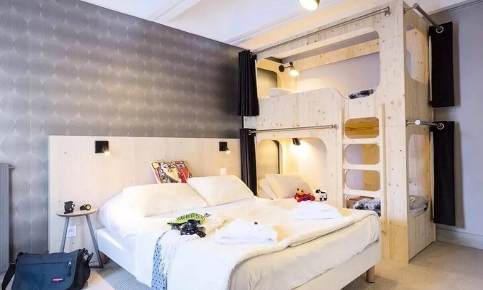 Flaine Apartment | Village Club MMV Le Flaine* - Room 4 People - full board