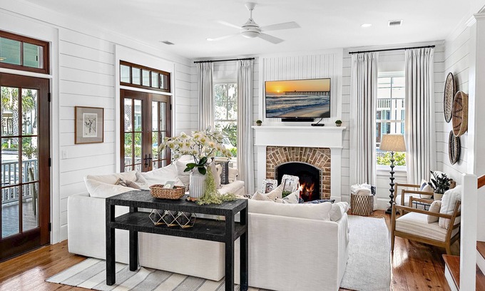 Palmetto Bluff House | VILLAGE COTTAGE A STONE'S THROW AWAY TO THE BEST AMENITIES OF PALMETTO BLUFF