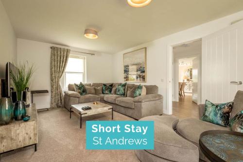 Kingsbarns House | Village Green - Kingsbarns