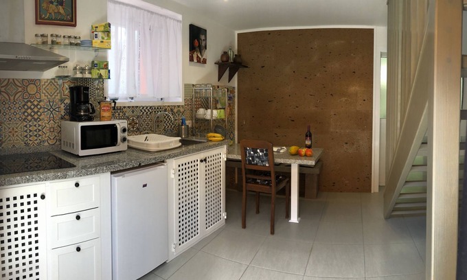 Arico Viejo Apartment | Village house completely renovated 4 apartments with courtyard in Arico Viejo.